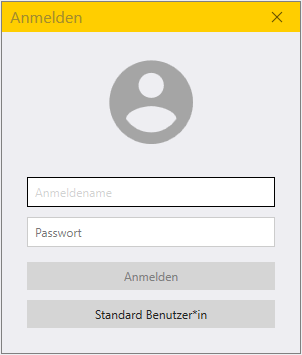 userLogin de