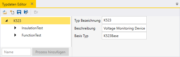 typeDataInheritance de